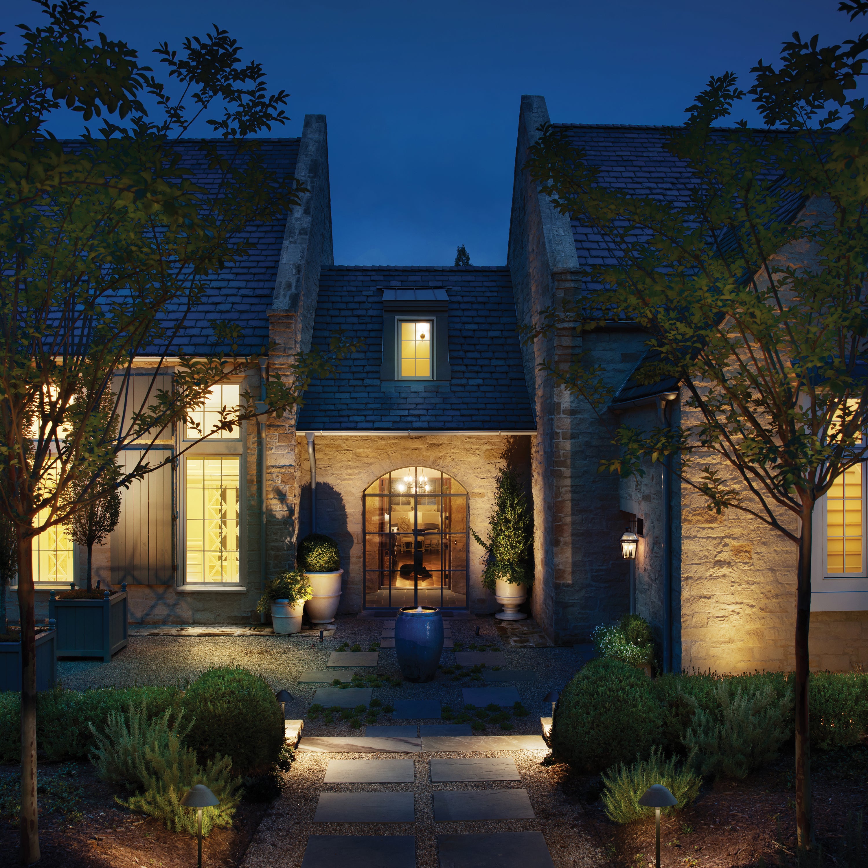 1535 Outdoor Spot Light - Image 2