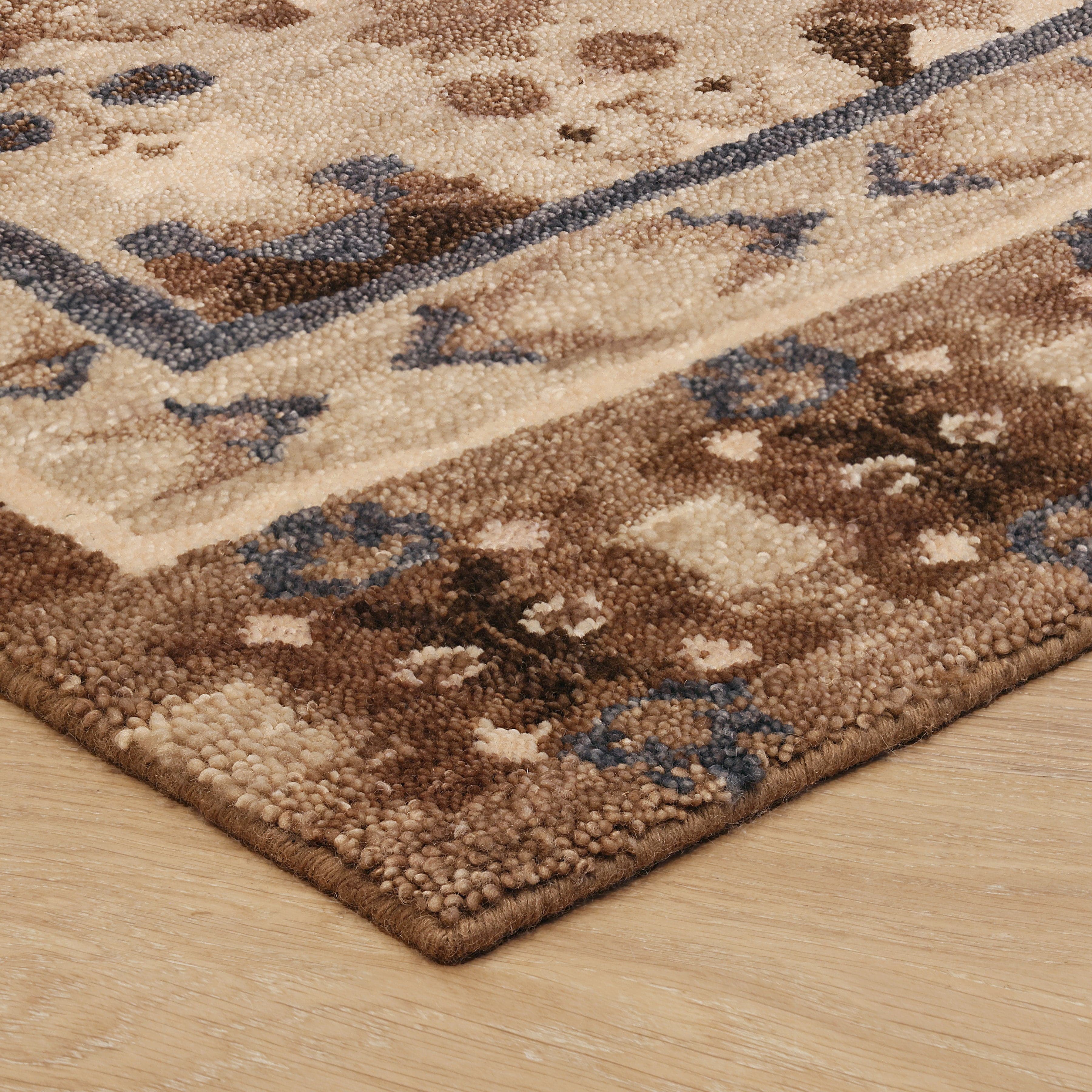 Aisha Hand-Knotted Area Rug - Image 5